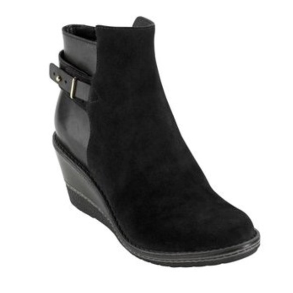 Cole Haan Shoes - Cole Haan Suede Booties